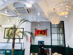 大堂-堂屋糖水店(愚园店)