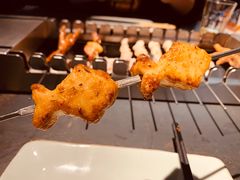 -很久以前羊肉串(昌里路三钢里店)