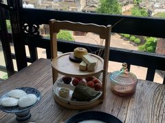 -上席擂茶·新中式青年茶馆(古城店)