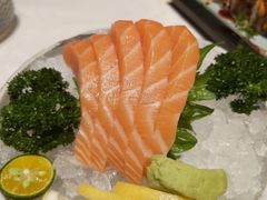 -将太无二·北美传奇寿司(荟聚购物中心西红门店)