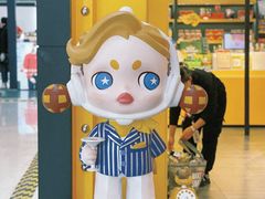 -泡泡玛特POPMART(崇文门国瑞城店)