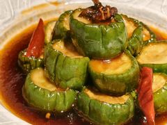 本帮酱黄瓜-锦荟JINHUI·浙江小馆(上海荟聚店)