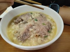 羊肉泡馍-刘信牛羊肉小炒泡馍(回民街店)
