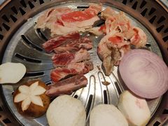 -木槿花韩式炭烤·熟成肉工坊(孙文东路店)