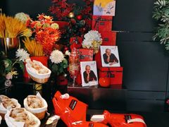 -Salon de The de Joel Robuchon(外滩18号店)