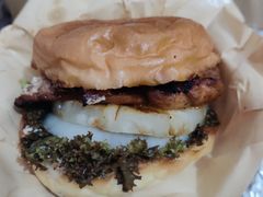 -shark burger·鲨鱼汉堡(交子大道店)