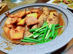 -渔民船说·北塘海鲜·天津菜·海肠捞饭(北塘古镇店)