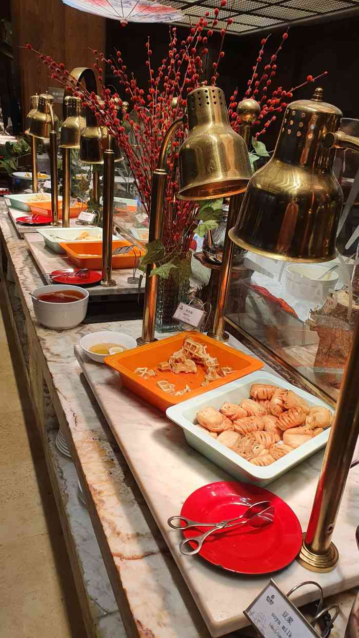 天津东丽湖恒大酒店-61温泉自助餐厅-"天津东丽湖恒大酒店·温泉