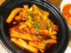 -渝悦情·新派川菜(建国门店)