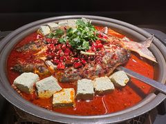 -师烤·豆花烤鱼(深圳坂田天虹店)