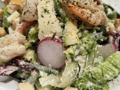 牛油果沙拉-千日贺茶餐厅(高新万达店)