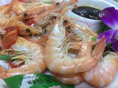 -美味海鲜大排档(明发美食地标店)