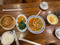 -老雒阳面馆·水席(定鼎门店)