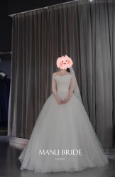 -MANLI BRIDAL婚纱