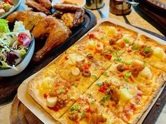 -半秋山西餐厅(宜昌大洋店)