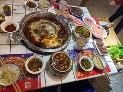 -贤合庄卤味火锅(安吉万达店)