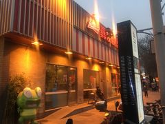 门面-兰溪小馆(东直门簋街店)