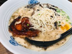 -雷神拉面(财富中心玉米楼店)
