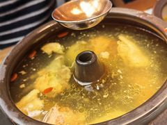 原味汽锅鸡-云海肴云南菜(曲江大悦城店)