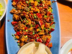 -辣不二地道川菜(汉水路店)