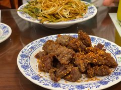牛肉粒-牛街洪记小吃店(牛街店)