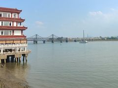 -鸭绿江断桥