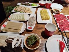 -牛很鲜潮汕牛肉火锅(朝晖路店)