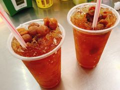 龙眼茶-榮泰米粉湯(Left Shop)