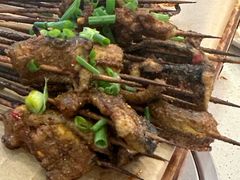 -晓靖轩烧烤(沙河风情店)