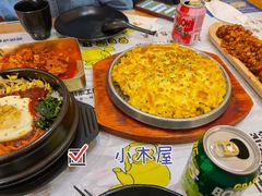 -韩食味·小木屋(日照店)