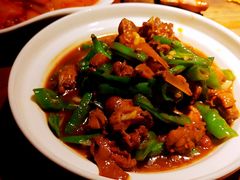 野菌葫芦花鸡-楼兰新疆主题餐厅(坂田佳华领汇广场店)