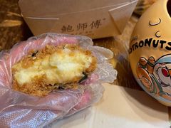 海苔风味小贝-鲍师傅糕点(江苏路店)