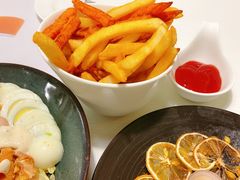 -娜娜家•Nana’s restaurant (爱琴海店)