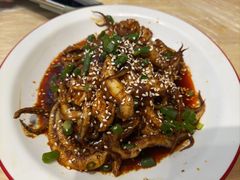 -郑记•不夜城烧烤•龙虾•虾蟹(黄鹤楼店)