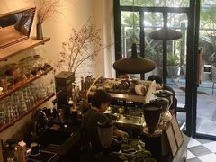 -工页咖啡X COFFEE(龙东路店)