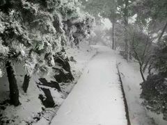 -华山风景名胜区-苍龙岭