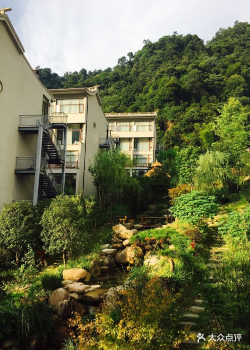 三清山开元度假村-图片-三清山酒店-大众点评网