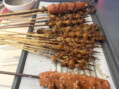 -柳喜辣·烧烤酒局(跃进总店)