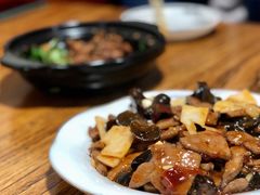 鱼香肝尖-红实家常菜(静安里店)