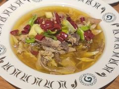 -胖老汉椒麻鸡清真新疆菜(西御街店)