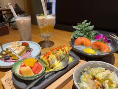 -一心创作料理屋(经开万达店)