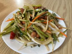 -玫瑰红烤羊排(北新桥三条店)