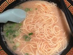 -一蘭拉面(新宿中央东口店)
