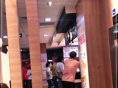 -麦当劳(欢乐谷店)