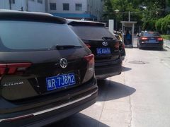 -中国中医科学院西苑医院-地下停车场