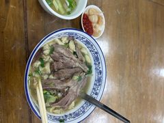 -老刘家泡馍·陕西老字号(钟楼广济街店)