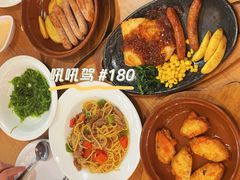 -萨莉亚意式餐厅(深圳北站店)