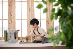 点击看大图 -DORA kids 朵拉儿童摄影花园店