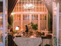 -花·fleur古董西餐厅(西城夜未央店)
