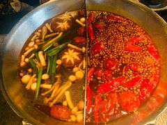 -湊湊火锅·茶憩(新中关购物中心店)